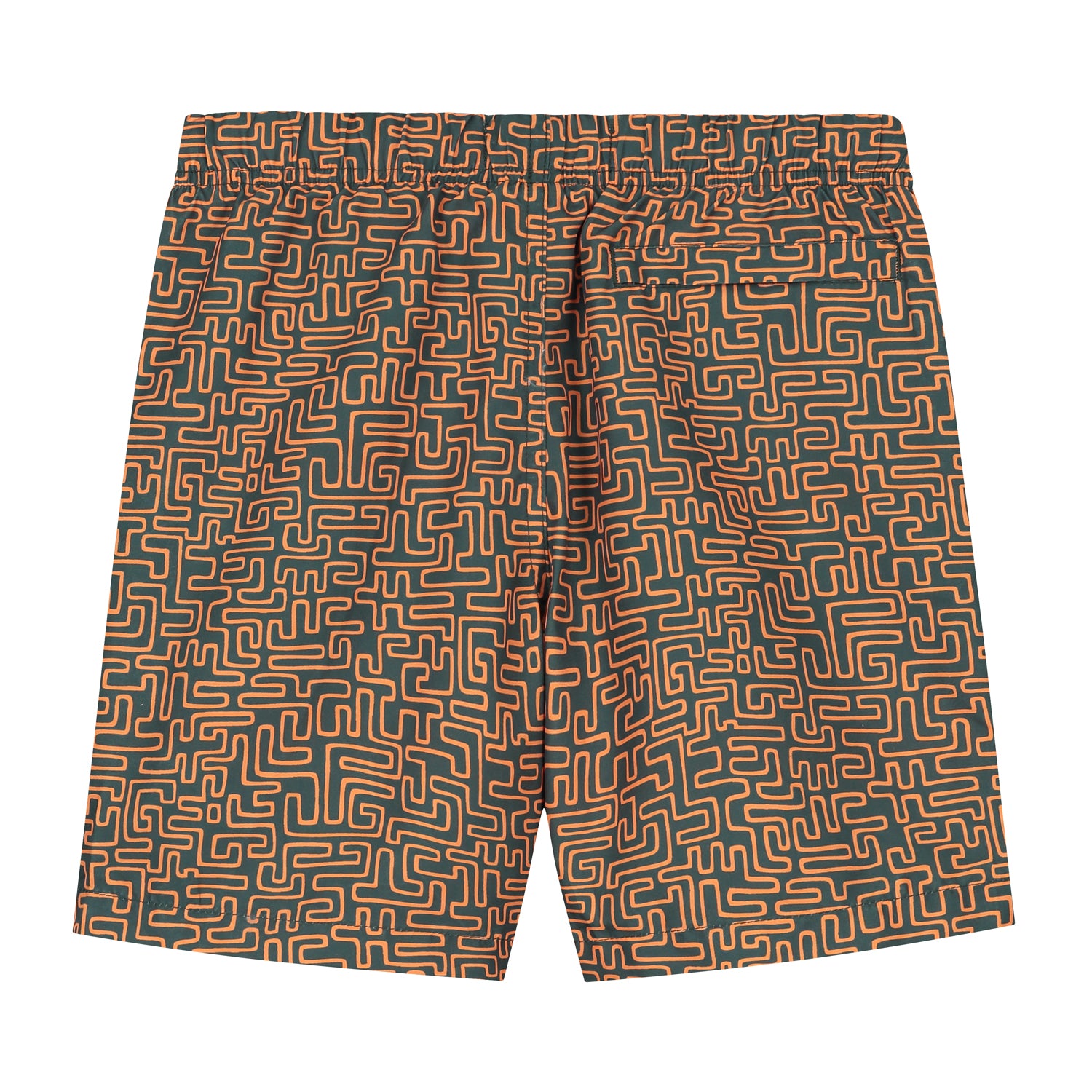 boys swimshort maze
