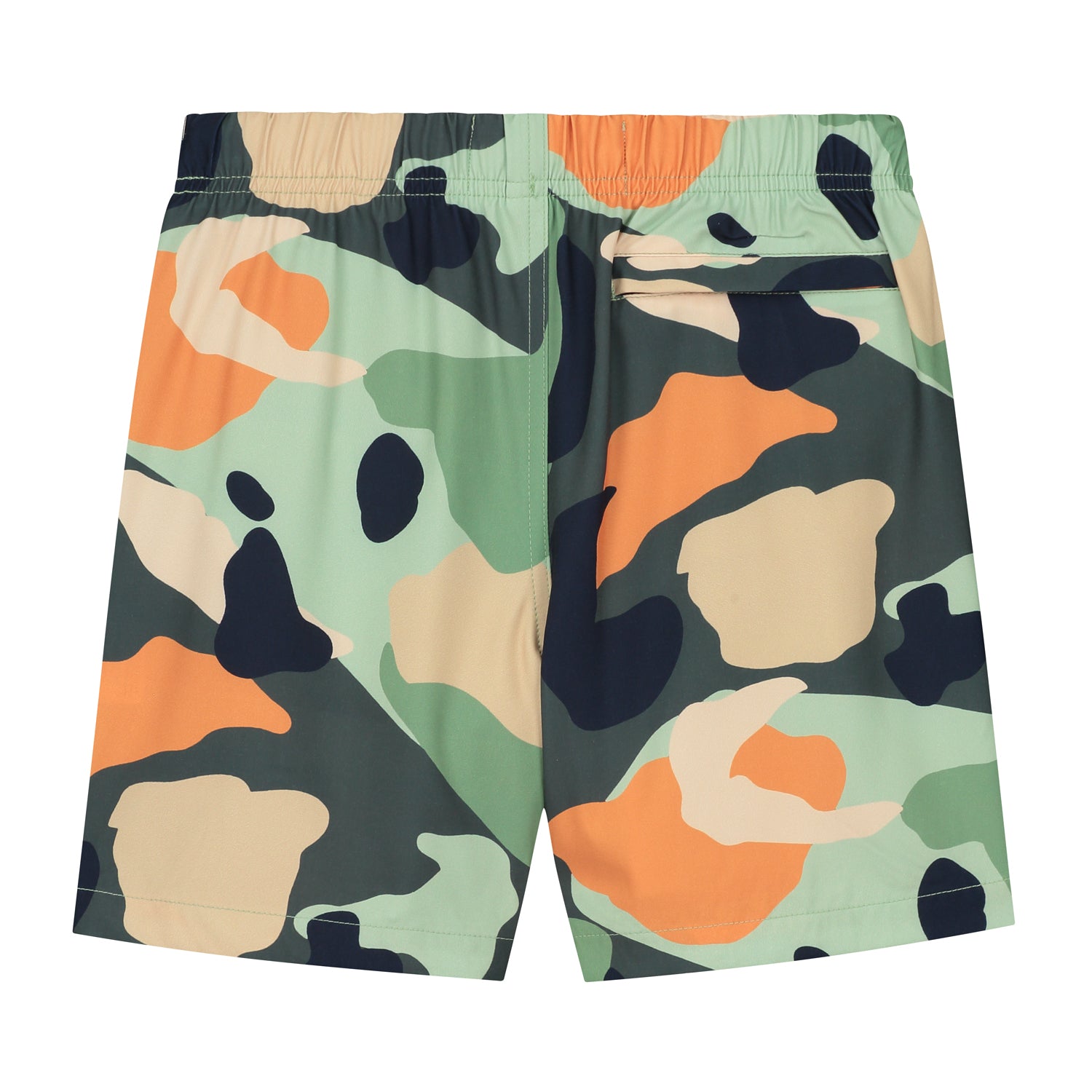 boys stretch swimshort neo camo