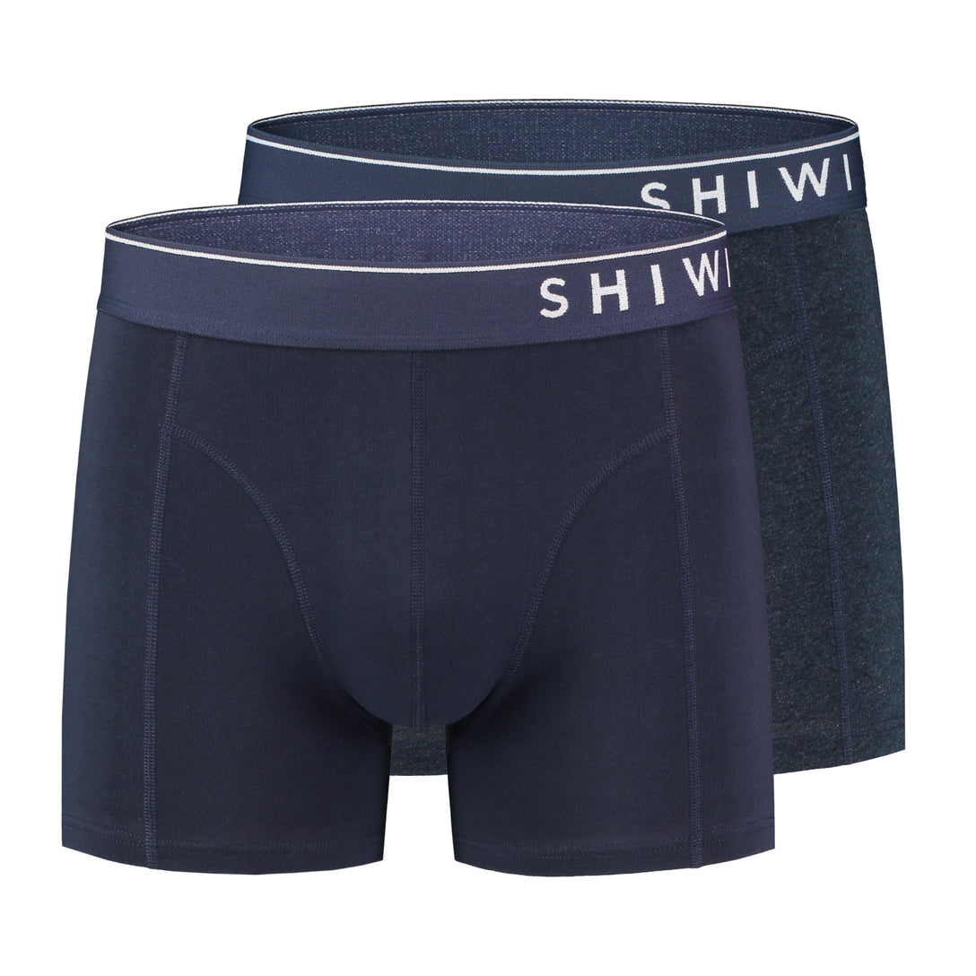 Men boxershort solid