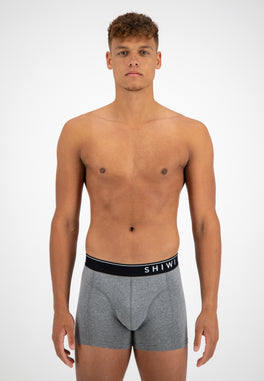 Men boxershort solid