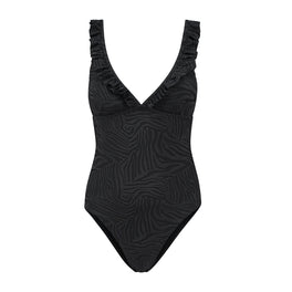 Ladies BOBBY swimsuit BERMUDA TIGER STRUCTURE