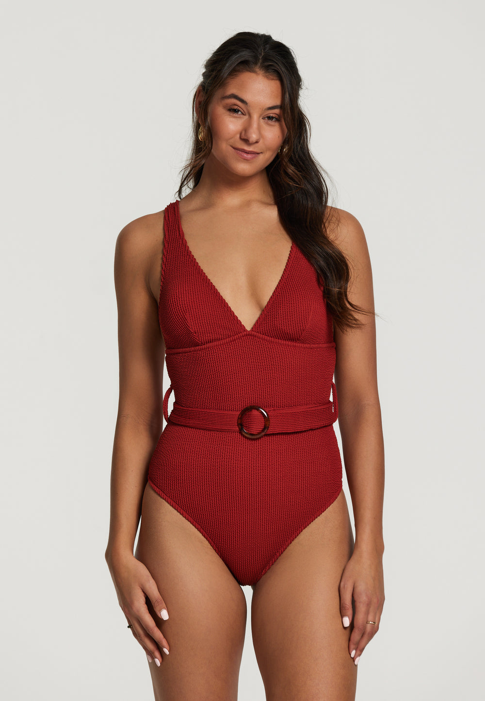 Ladies AMY swimsuit RIVIERA STRUCTURE