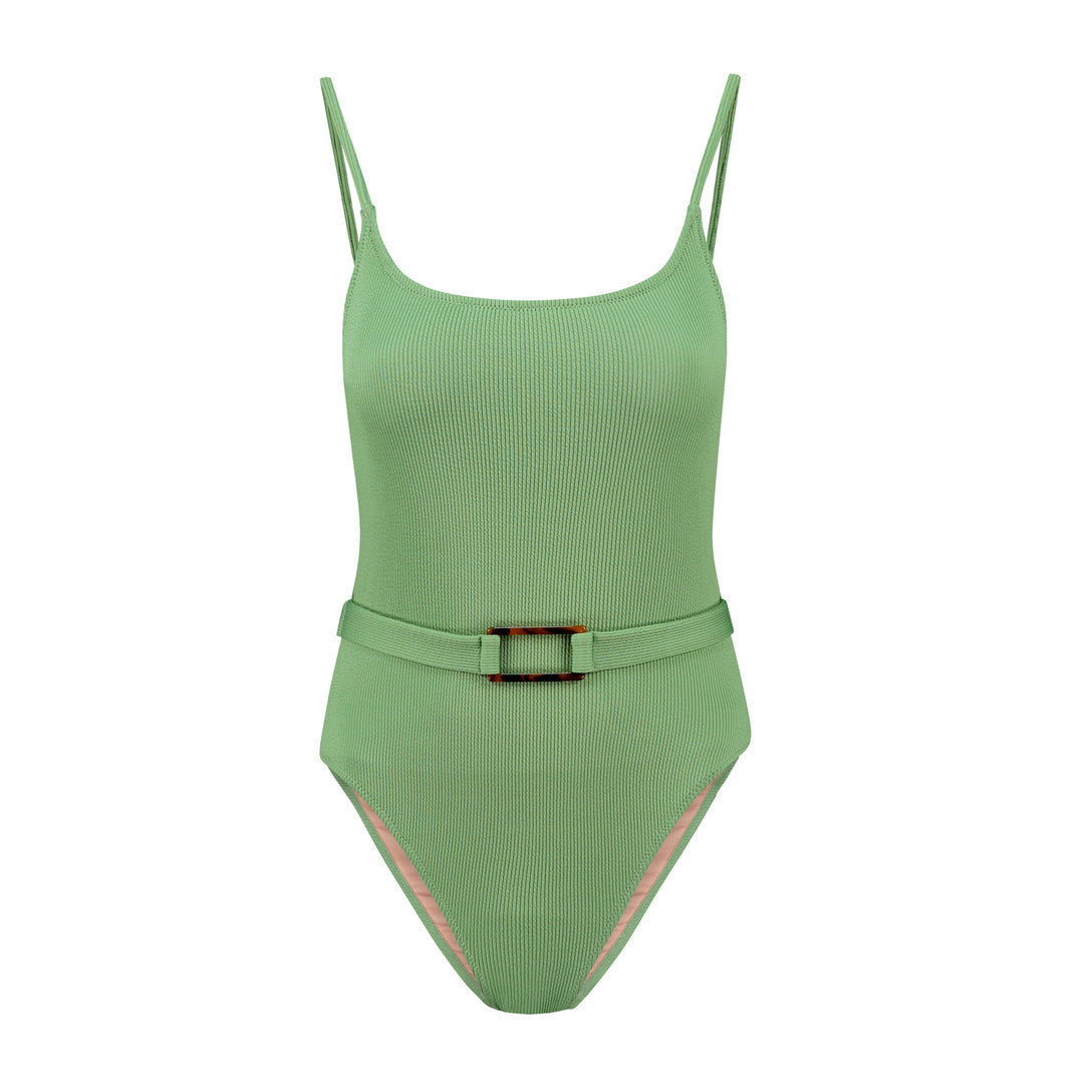 Ladies LOU swimsuit POSITANO STRUCTURE – Shiwi