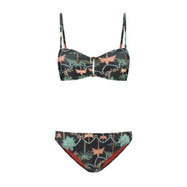 Ladies ZOE bikini set JAIPUR PALM
