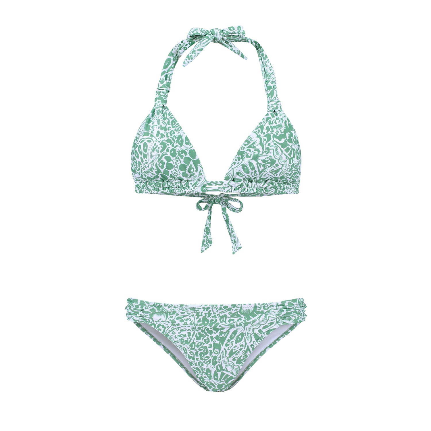 Ladies BIBI bikini set BUTTERFLY ANIMAL