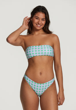 Ladies LOLA bikini set PORTO TILE