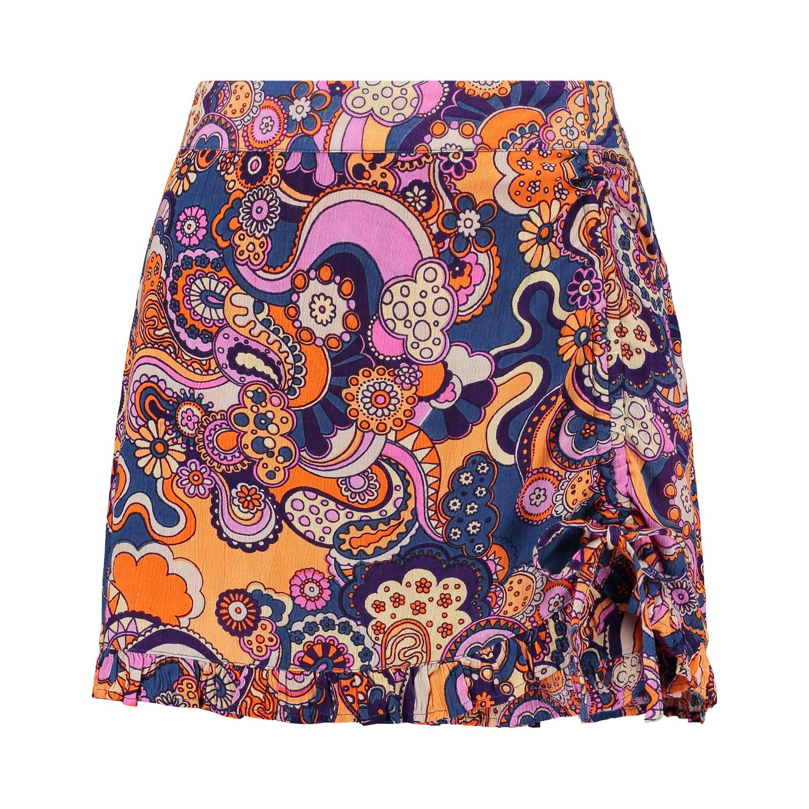 Ladies PUGLIA skort WOODSTOCK WAVE