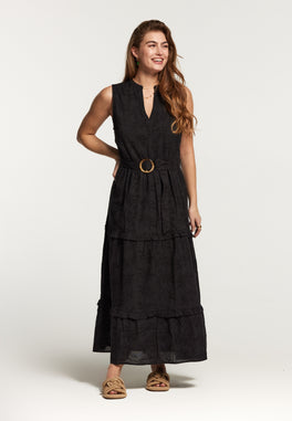 Ladies ALGARVE dress BRODERIE ANGLAISE