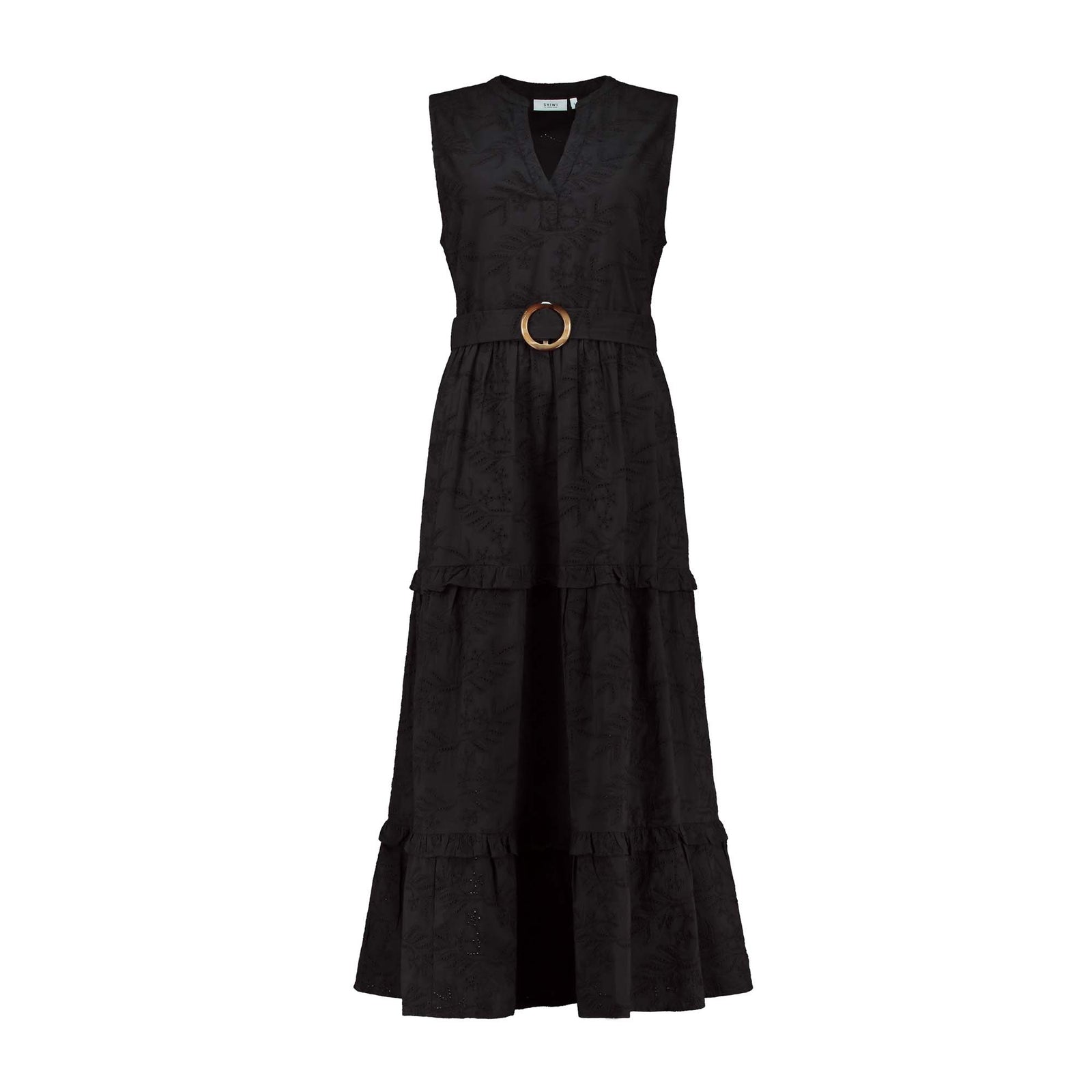 Ladies ALGARVE dress BRODERIE ANGLAISE