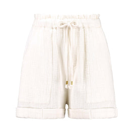 Ladies MARRAKECH shorts MOUSSELINE WAFFLE