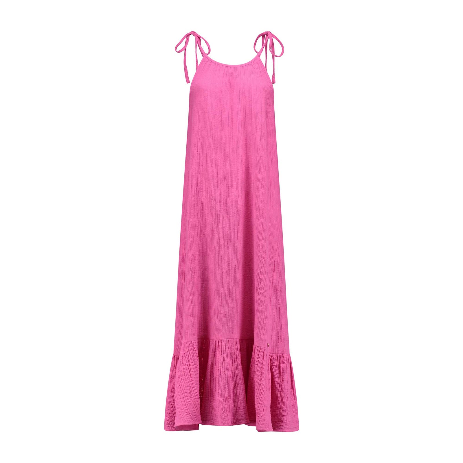 Ladies ANTIBES dress MOUSSELINE WAFFLE