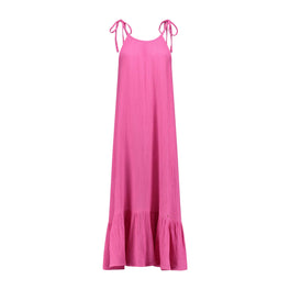Ladies ANTIBES dress MOUSSELINE WAFFLE