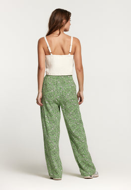 Ladies BONAIRE top MOUSSELINE WAFFLE