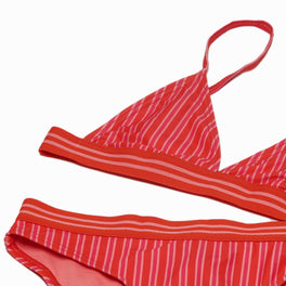 Girls LUNA bikini set SOMERSET STRIPE