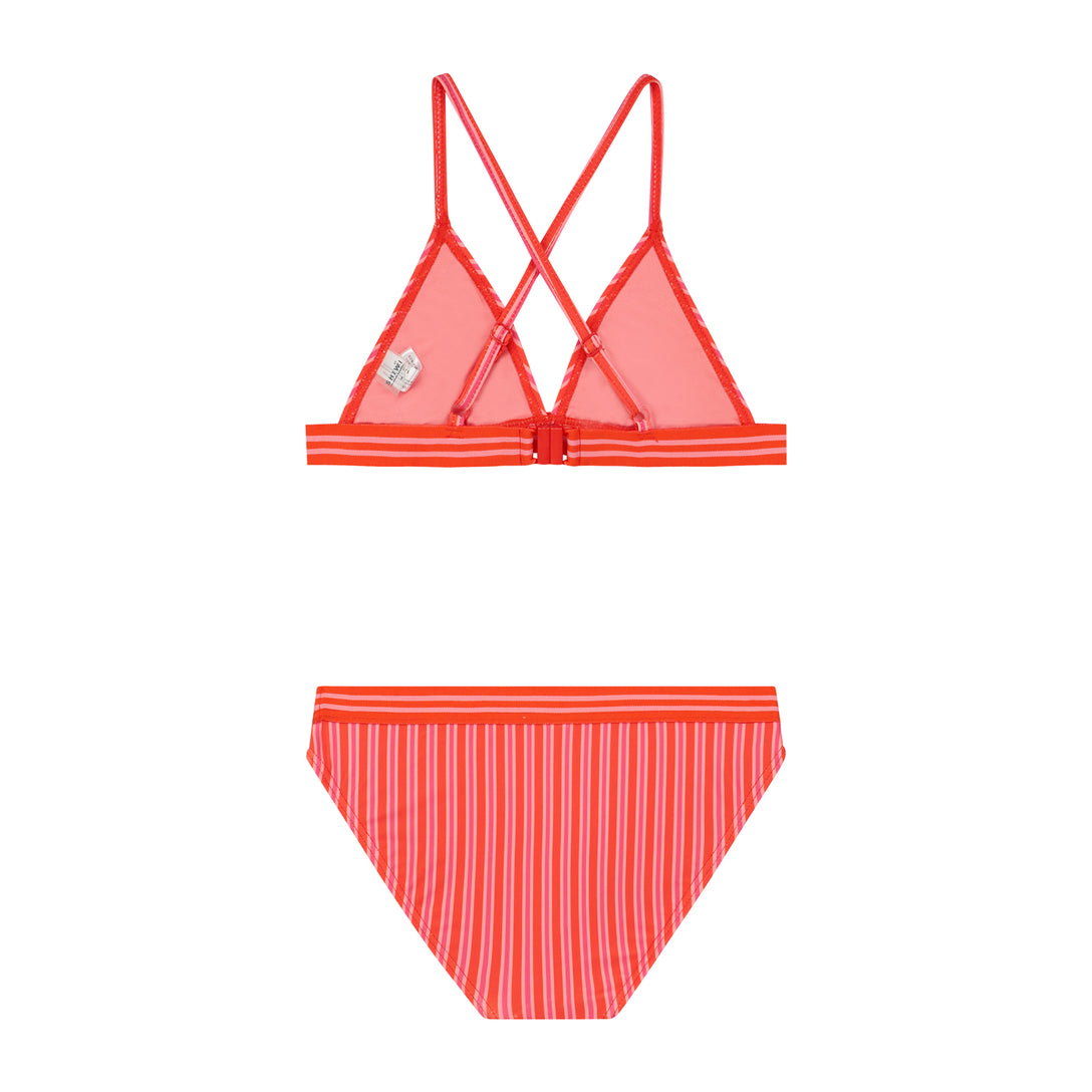 Girls LUNA bikini set SOMERSET STRIPE