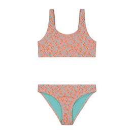 Girls RUBY bikini set TROPICAL TIGER