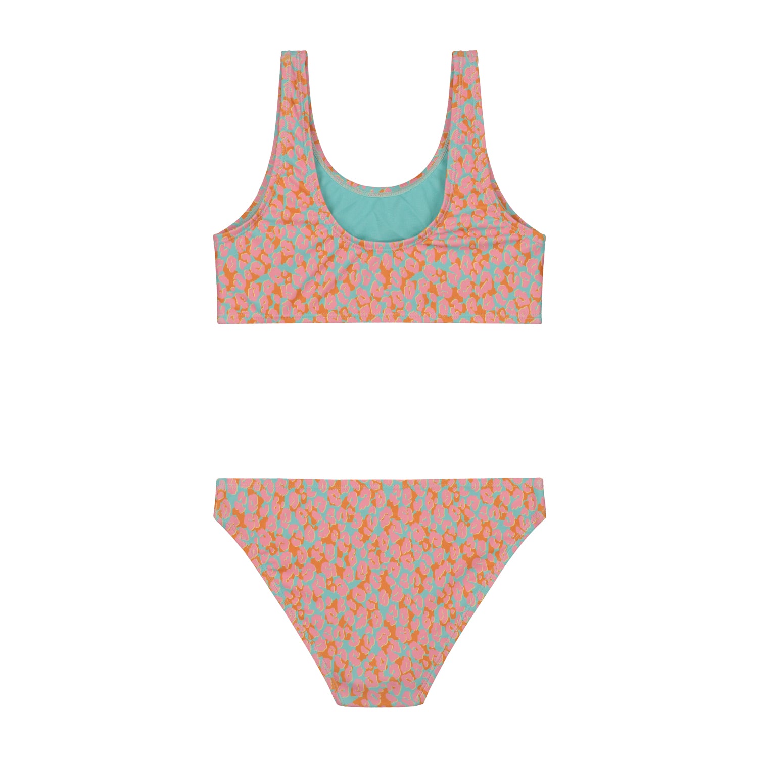 Girls RUBY bikini set TROPICAL TIGER
