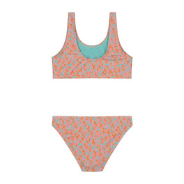 Girls RUBY bikini set TROPICAL TIGER