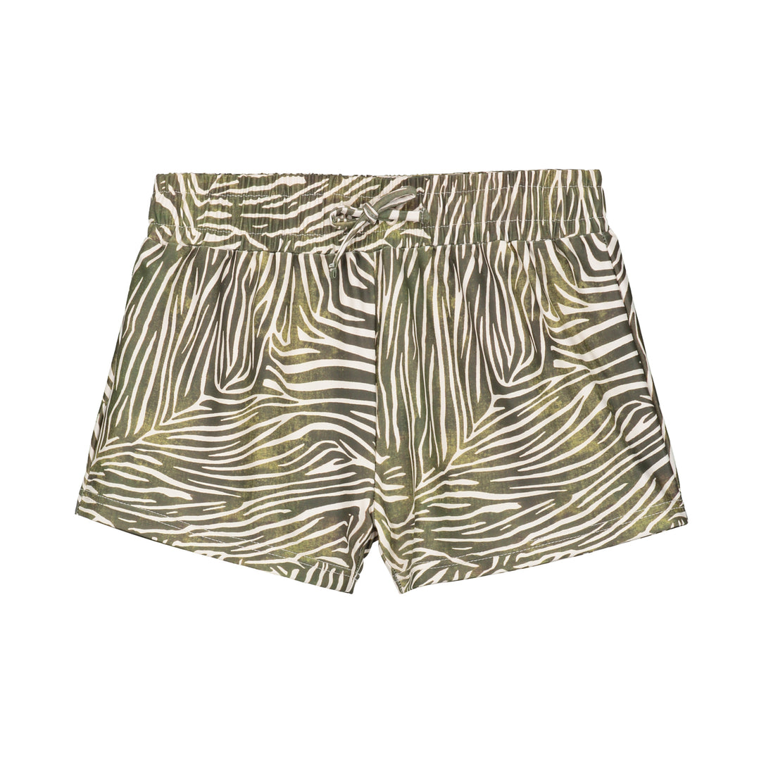 Girls SIL swimshort ZANZIBAR ZEBRA