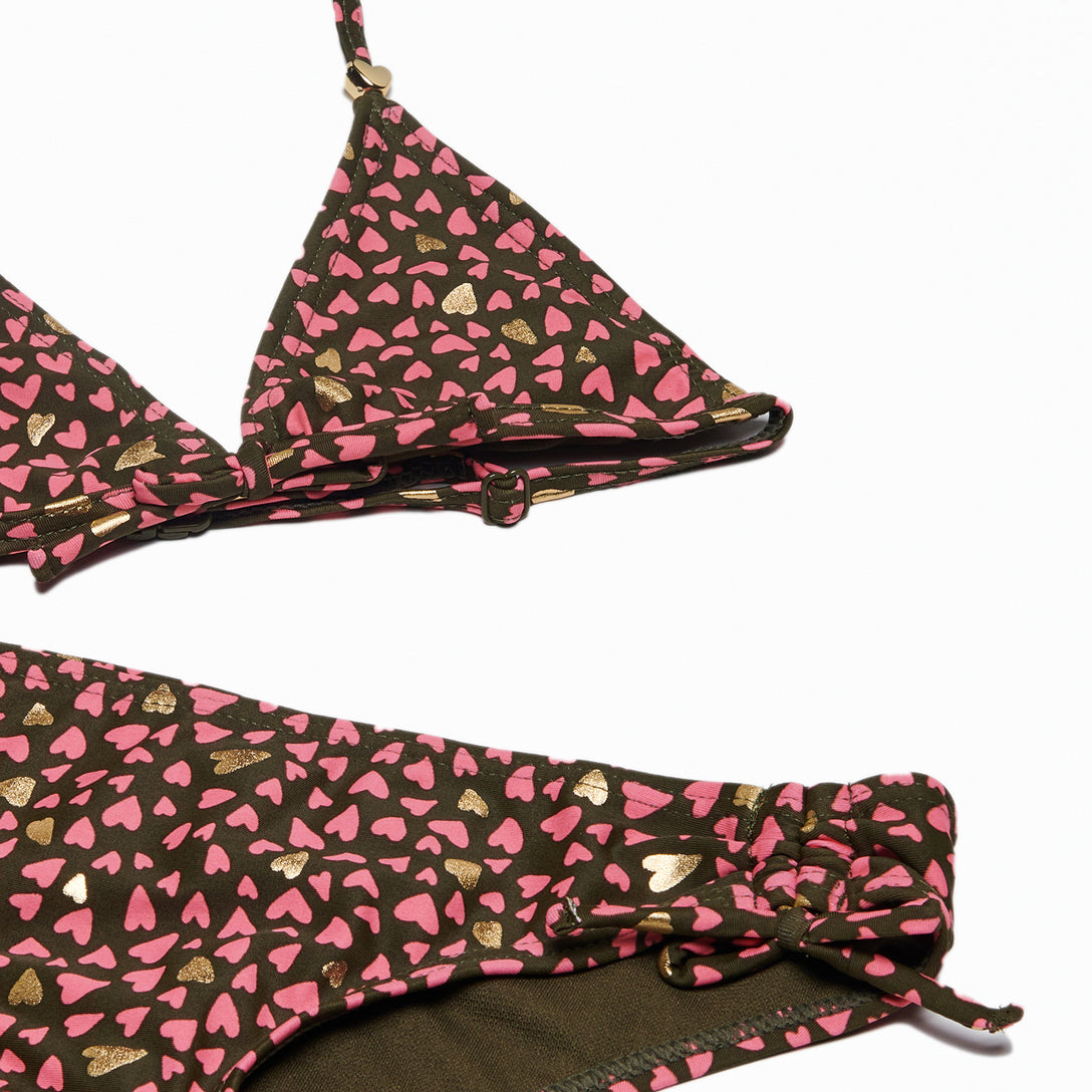 Girls LIZZY bikini set SWEETHEARTS
