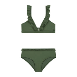 Girls BELLA hipster bikini set
