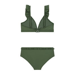 Girls BELLA hipster bikini set