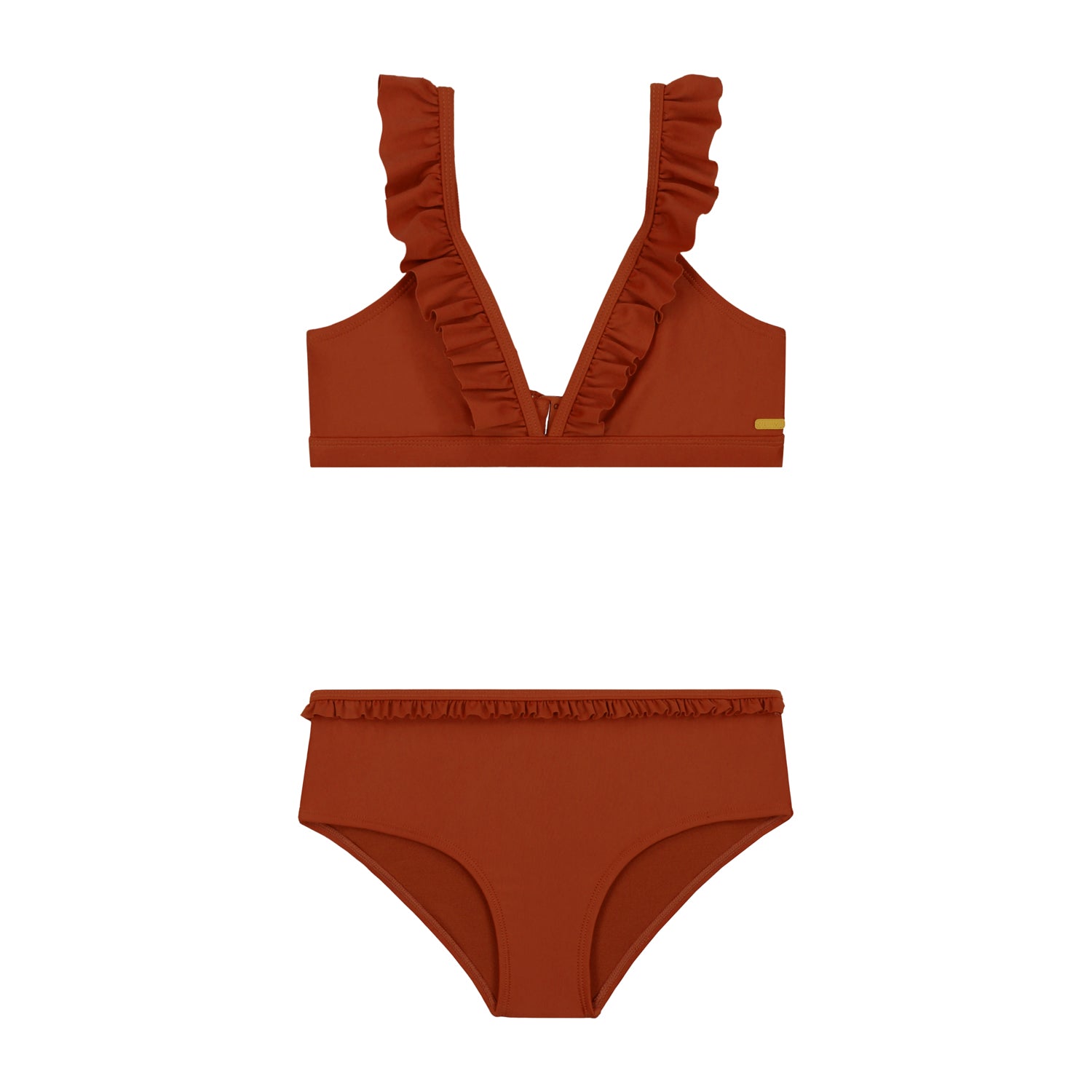 Girls BELLA hipster bikini set