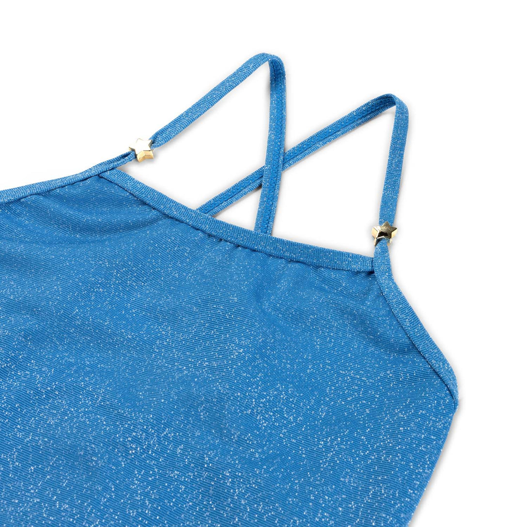 Girls LOIS swimsuit SICILY GLITTER