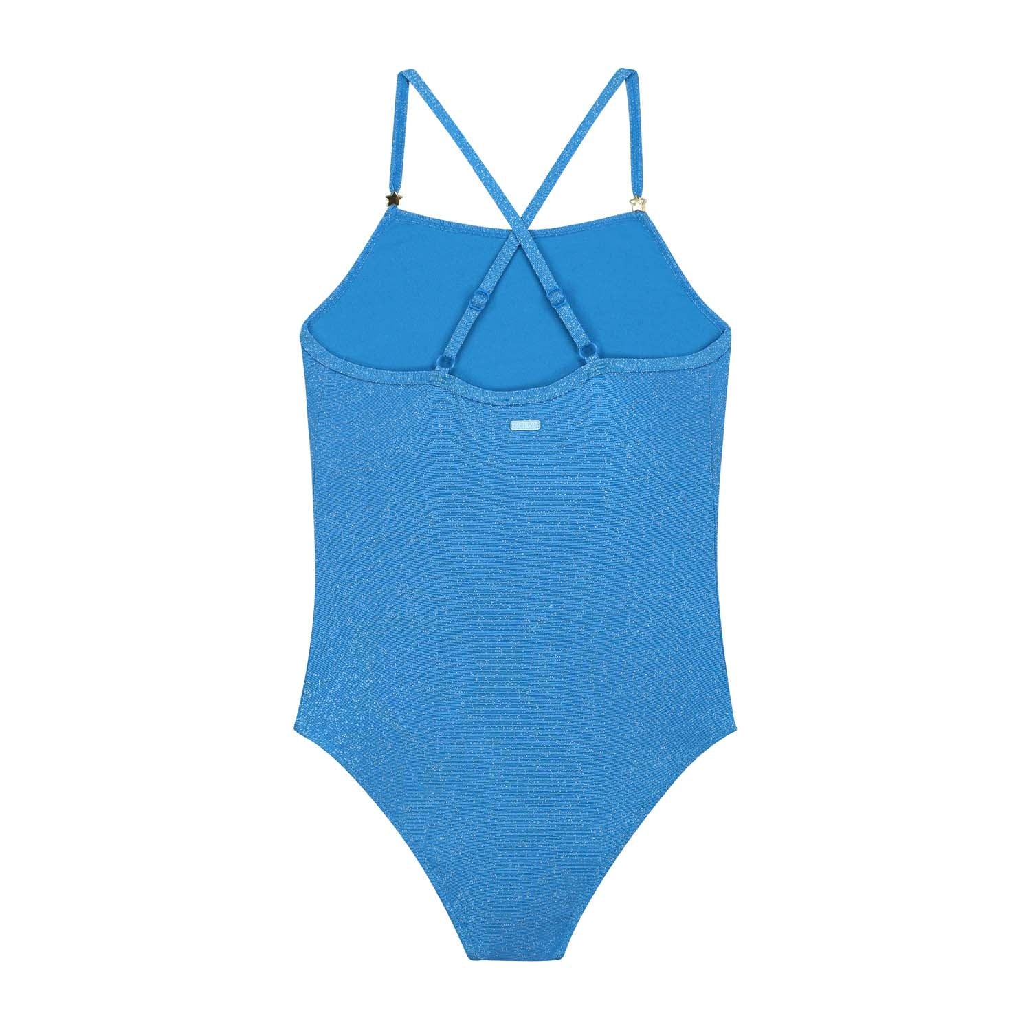 Girls LOIS swimsuit SICILY GLITTER