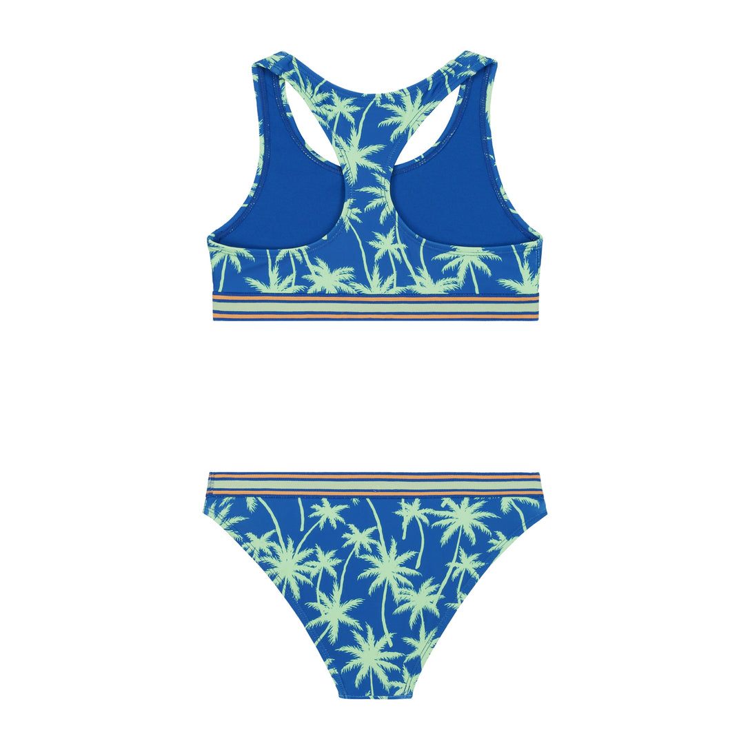 Girls CHARLIE bikini set VACATION PALM