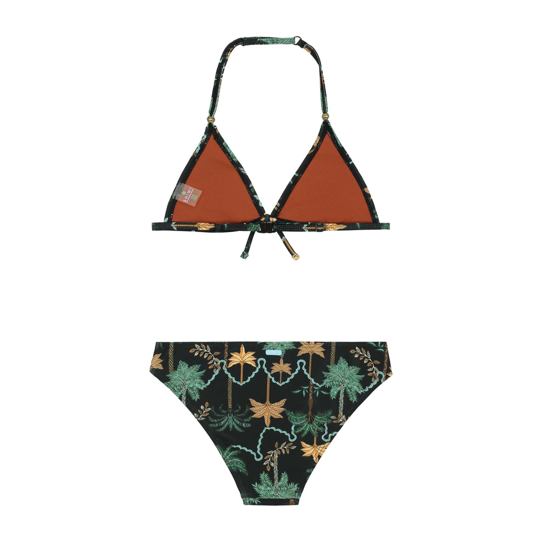 Girls LIZZY bikini set JAIPUR PALM