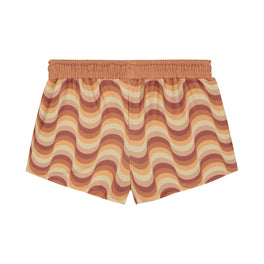 Girls SIL swim shorts GROOVY WAVE
