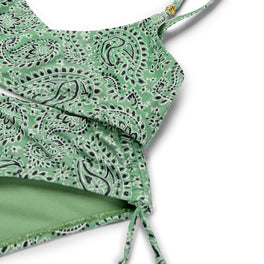 Girls PIP bikini set POOLSIDE PAISLEY