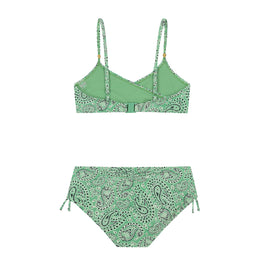 Girls PIP bikini set POOLSIDE PAISLEY