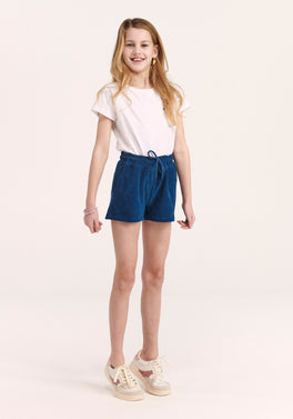 Girls MAUI toweling short