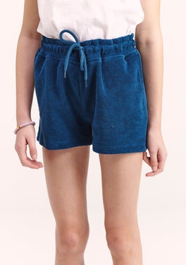 Girls MAUI toweling short