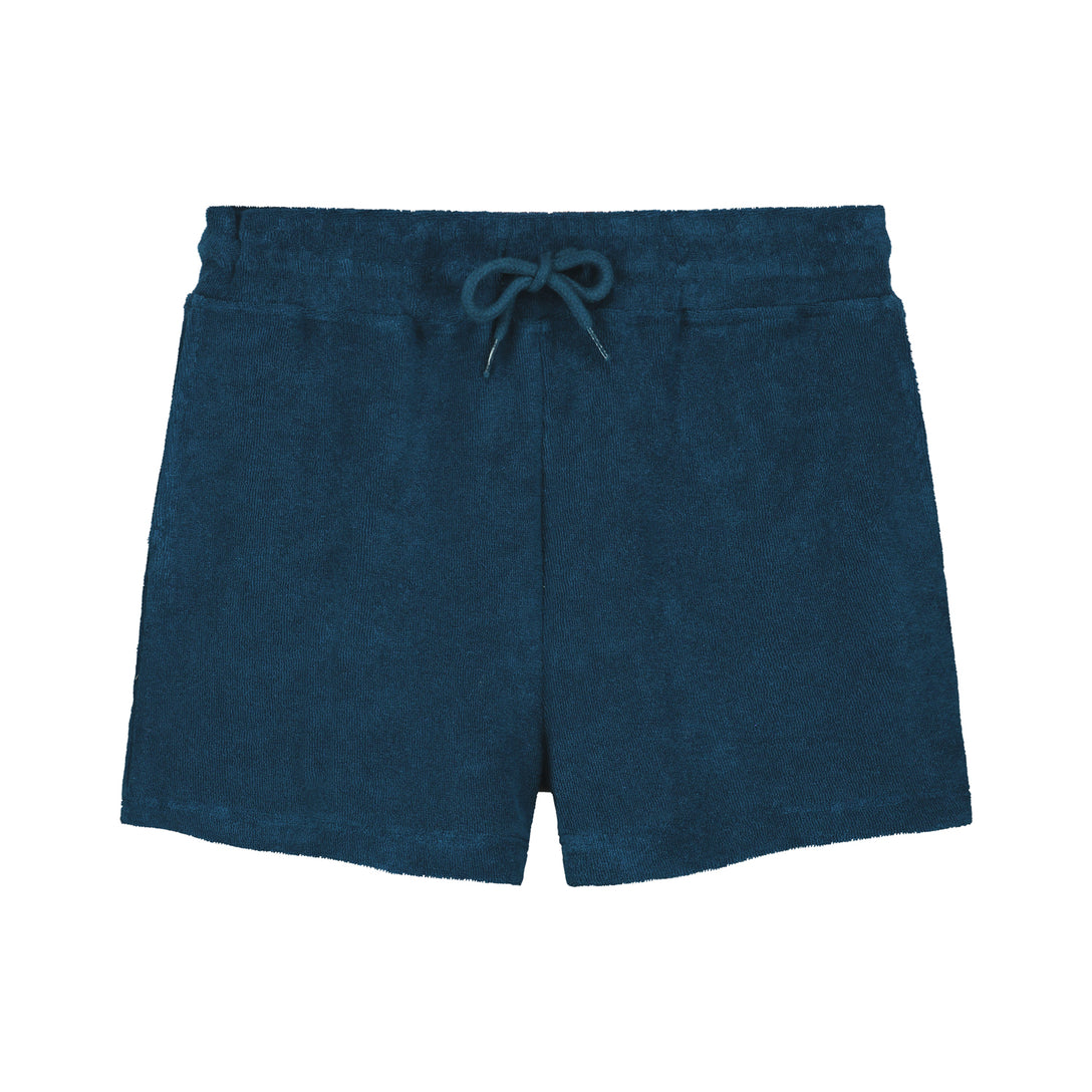 Girls MAUI toweling short
