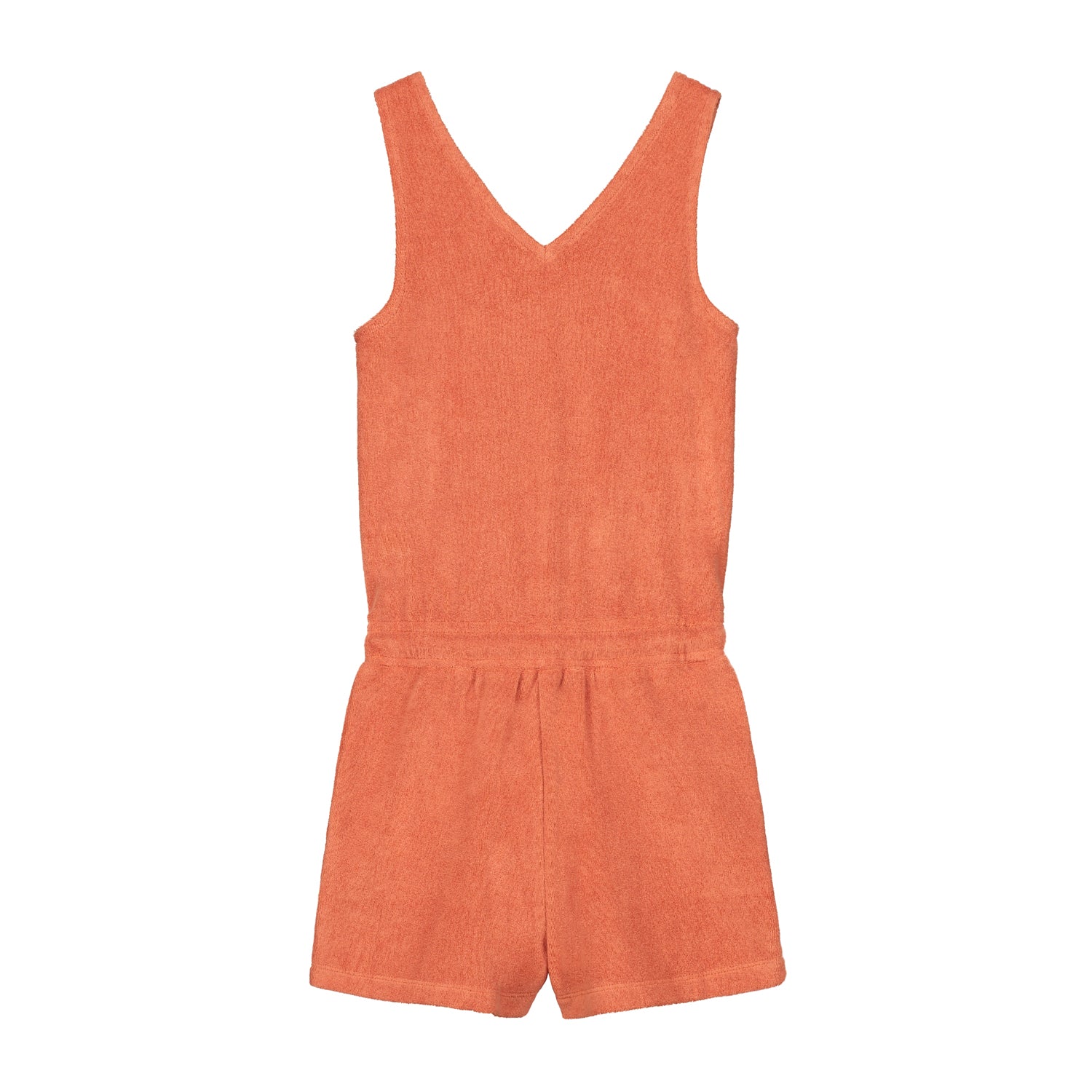 Girls FES jumpsuit TOWELING