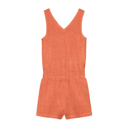 Girls FES jumpsuit TOWELING