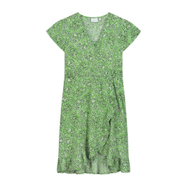 Girls SANTA CRUZ dress POOLSIDE PAISLEY