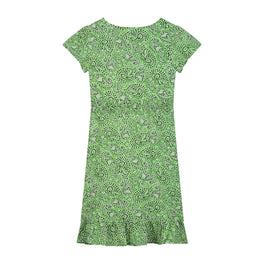 Girls SANTA CRUZ dress POOLSIDE PAISLEY