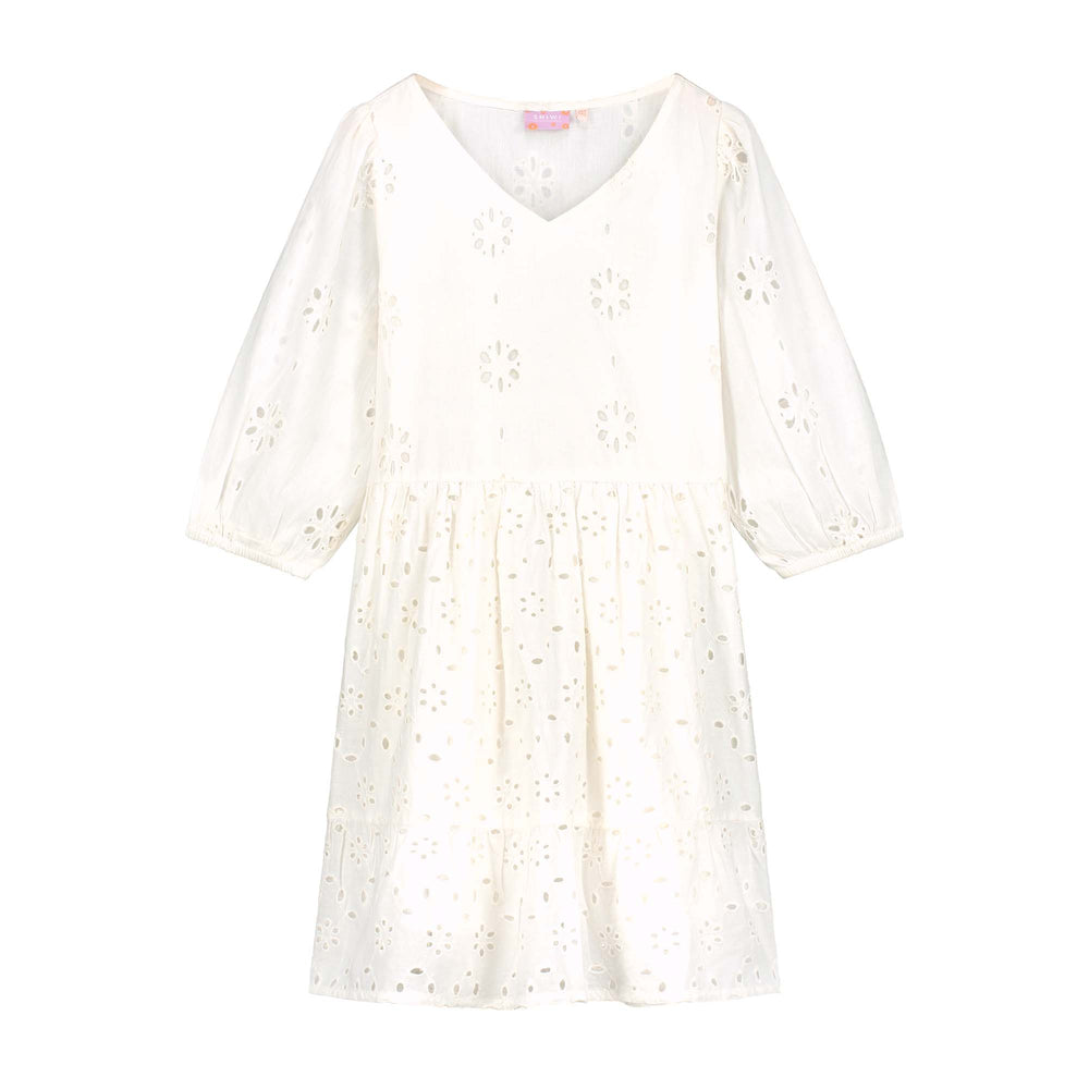 Girls TUSCANY dress BRODERIE ANGLAISE