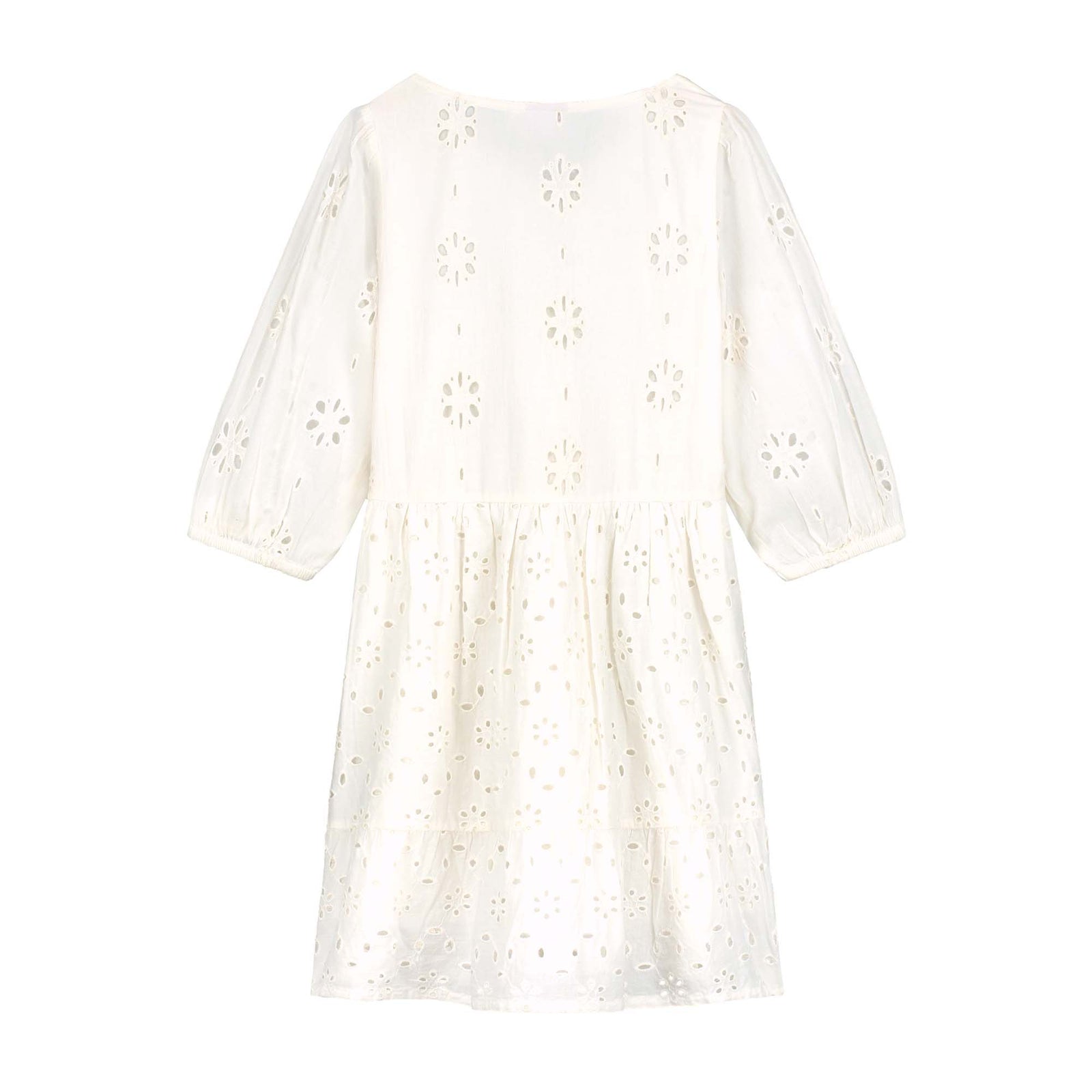 Girls TUSCANY dress BRODERIE ANGLAISE