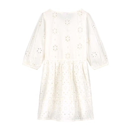 Girls TUSCANY dress BRODERIE ANGLAISE